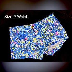 Lilly Pulitzer Walsh Short